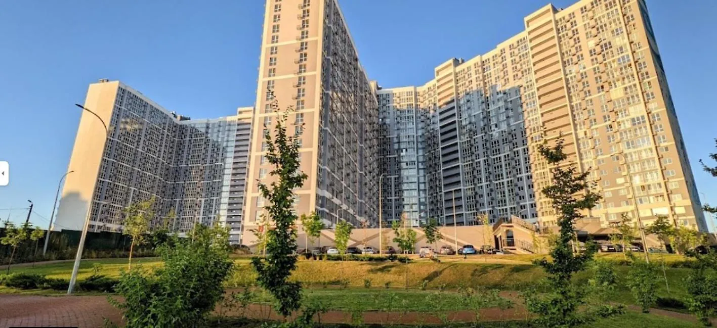 2 Хвилини До Метро Харківська Киев Апартаменты